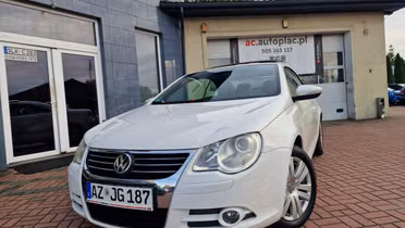 VOLKSWAGEN Eos