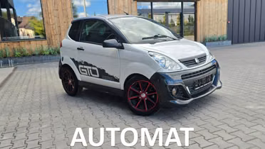 Aixam GTO