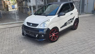 Aixam GTO