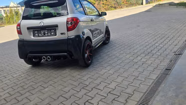 Aixam GTO