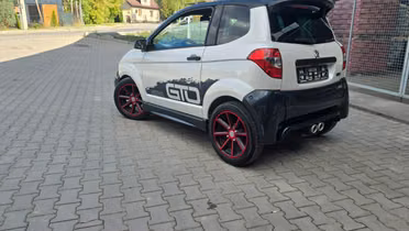 Aixam GTO