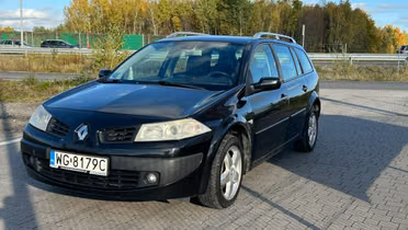 RENAULT Megane