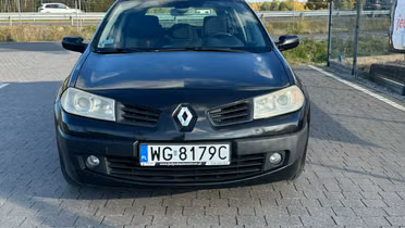 RENAULT Megane