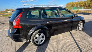 RENAULT Megane