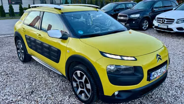 CITROEN C4 Cactus