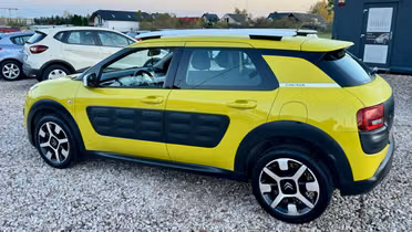 CITROEN C4 Cactus