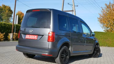 VOLKSWAGEN Caddy