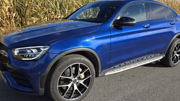 MERCEDES-BENZ GLC