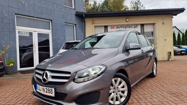 MERCEDES-BENZ B Klasa