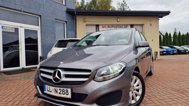 MERCEDES-BENZ B Klasa