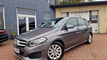 MERCEDES-BENZ B Klasa