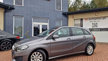 MERCEDES-BENZ B Klasa