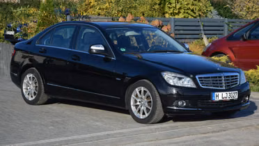 MERCEDES-BENZ C Klasa