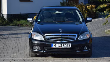 MERCEDES-BENZ C Klasa