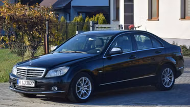 MERCEDES-BENZ C Klasa