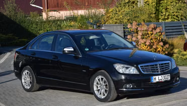 MERCEDES-BENZ C Klasa