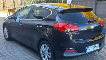KIA Cee'd
