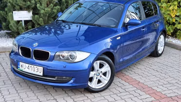 BMW Seria 1