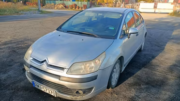CITROEN C4