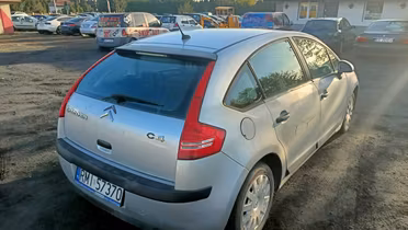 CITROEN C4