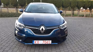RENAULT Megane
