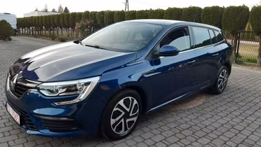 RENAULT Megane