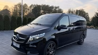 MERCEDES-BENZ V Klasa