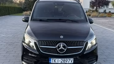 MERCEDES-BENZ V Klasa