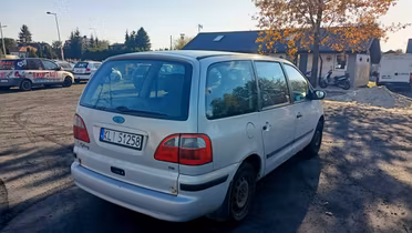 FORD Galaxy