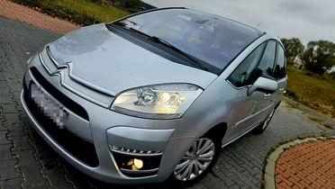 CITROEN C4 Picasso
