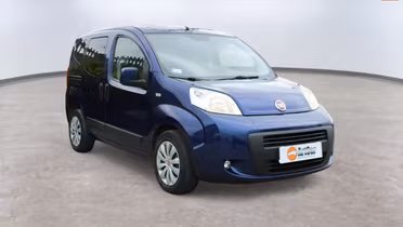 FIAT Qubo