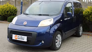 FIAT Qubo