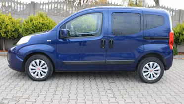 FIAT Qubo