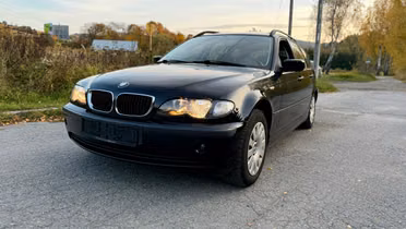 BMW Seria 3