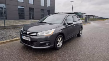 CITROEN C4