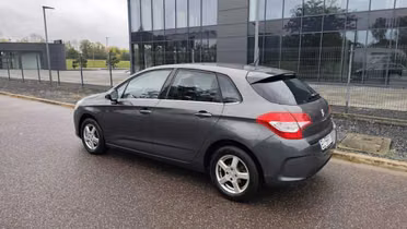 CITROEN C4