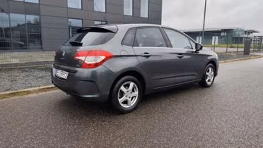 CITROEN C4
