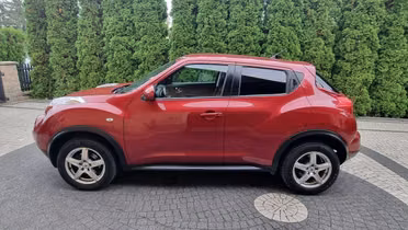 NISSAN Juke