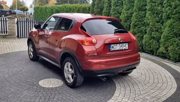NISSAN Juke