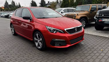 PEUGEOT 308