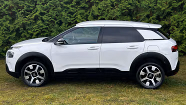 CITROEN C4 Cactus