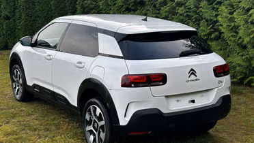CITROEN C4 Cactus