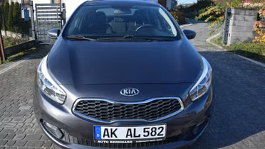 KIA Cee'd