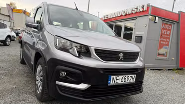 PEUGEOT Rifter