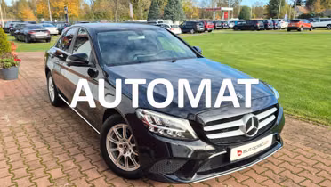 MERCEDES-BENZ C Klasa