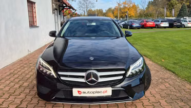 MERCEDES-BENZ C Klasa
