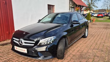 MERCEDES-BENZ C Klasa