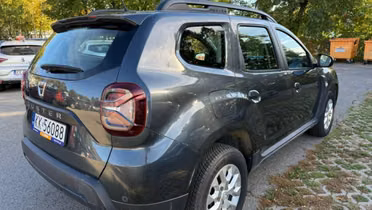 DACIA Duster