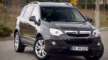 OPEL Antara