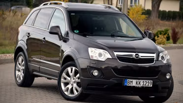 OPEL Antara